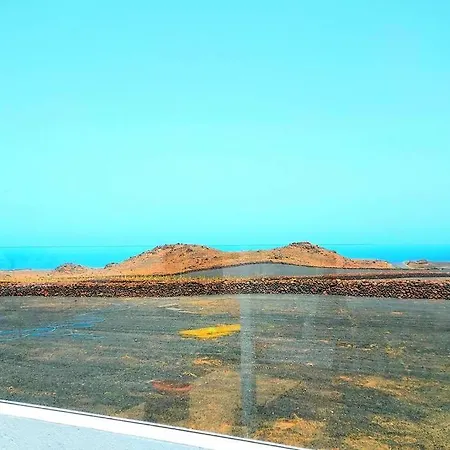 公寓 Lanzarote Ocean Loft B 蒂纳霍