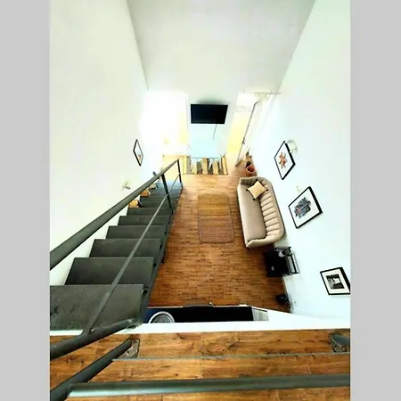 Lanzarote Ocean Loft B 公寓