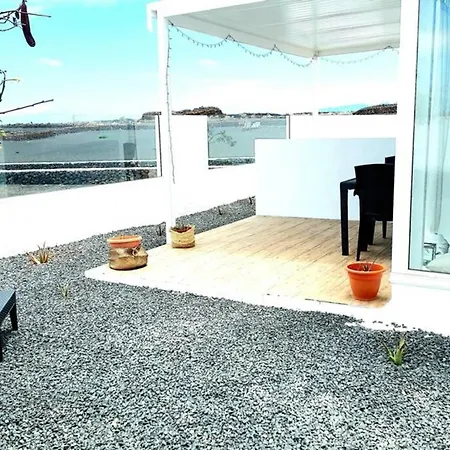 Lanzarote Ocean Loft B 公寓 *
