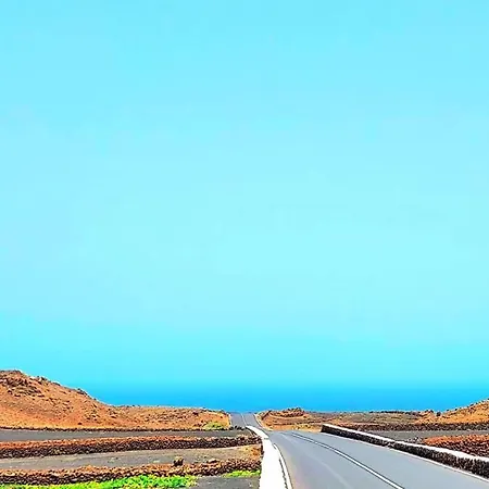 Lanzarote Ocean Loft B 公寓