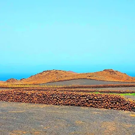 公寓 Lanzarote Ocean Loft B 蒂纳霍