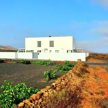 公寓 Lanzarote Ocean Loft B *