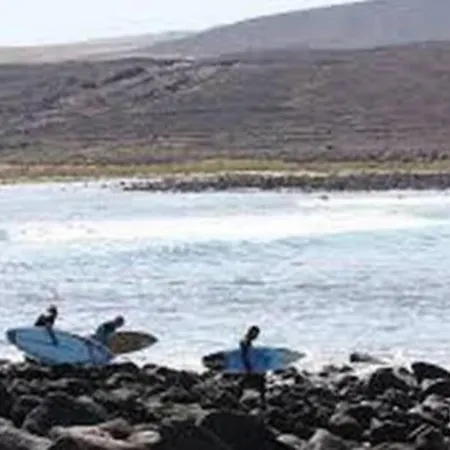 公寓 Lanzarote Ocean Loft B *