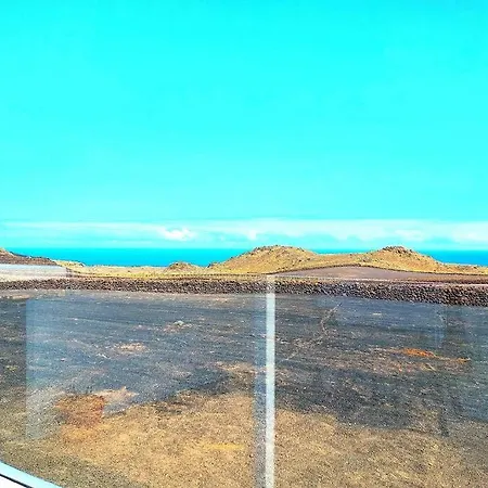 Lanzarote Ocean Loft B 公寓 蒂纳霍