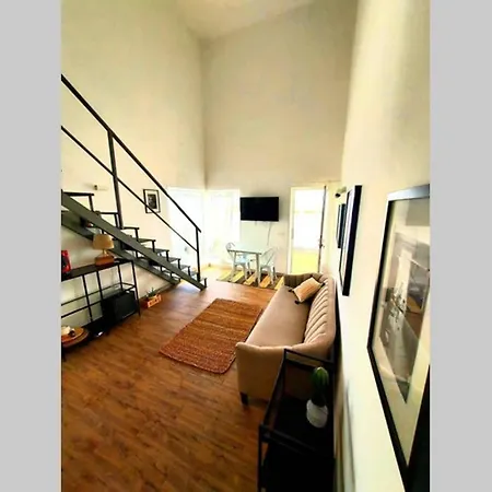 Lanzarote Ocean Loft B 公寓 蒂纳霍