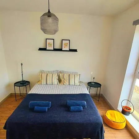 Lanzarote Ocean Loft B * 蒂纳霍