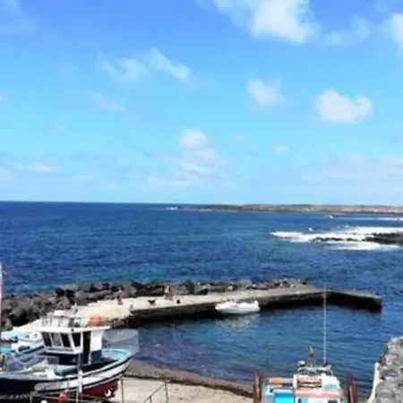 公寓 Lanzarote Ocean Loft B *