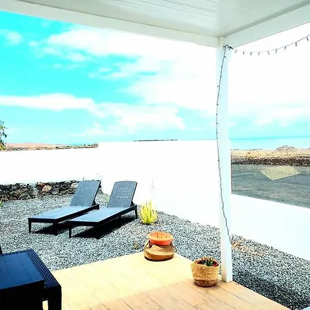 公寓 Lanzarote Ocean Loft B *