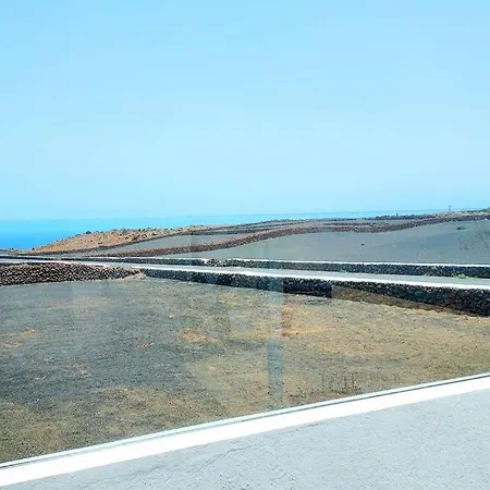 Lanzarote Ocean Loft B 蒂纳霍