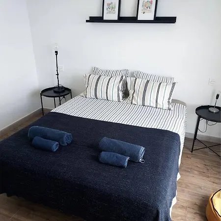 Lanzarote Ocean Loft B * 蒂纳霍