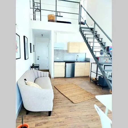 Lanzarote Ocean Loft B * 蒂纳霍