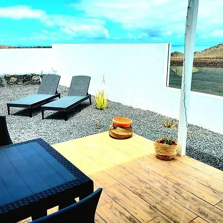 公寓 Lanzarote Ocean Loft B *