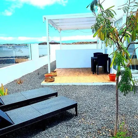 公寓 Lanzarote Ocean Loft B