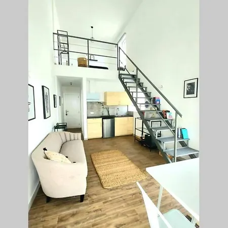 Lanzarote Ocean Loft B 公寓 *