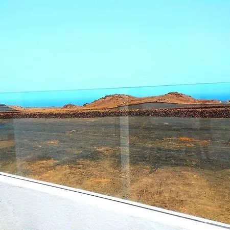 公寓 Lanzarote Ocean Loft B 蒂纳霍