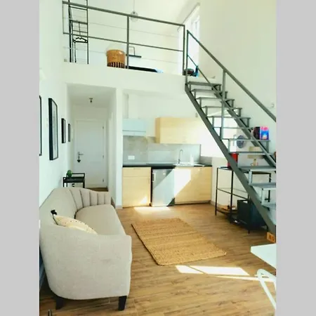 公寓 Lanzarote Ocean Loft B *