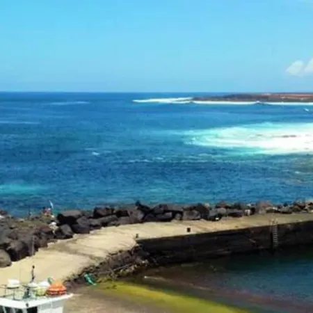Lanzarote Ocean Loft B 蒂纳霍