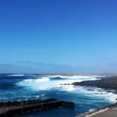 Lanzarote Ocean Loft B * 蒂纳霍