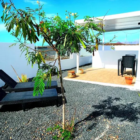 Lanzarote Ocean Loft B 公寓 蒂纳霍