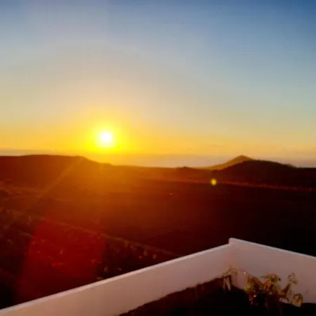 公寓 Lanzarote Ocean Loft B 蒂纳霍