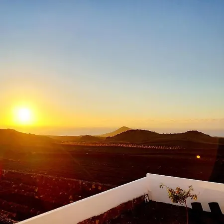 Lanzarote Ocean Loft B 公寓